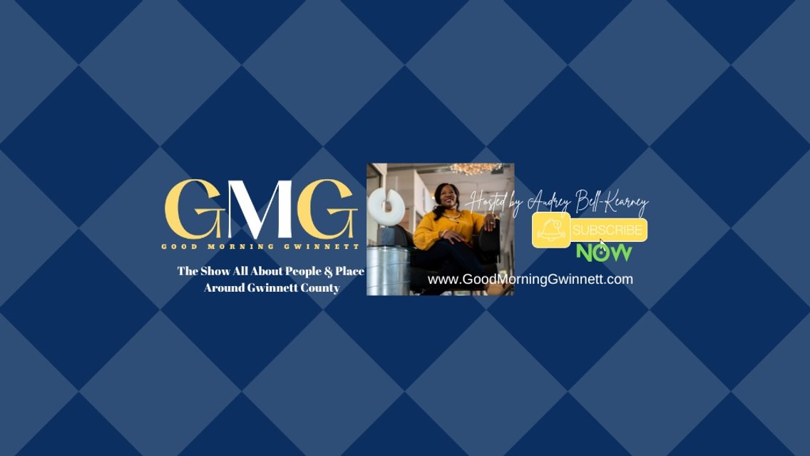 Good Morning Gwinnett Podcast - Cover Image