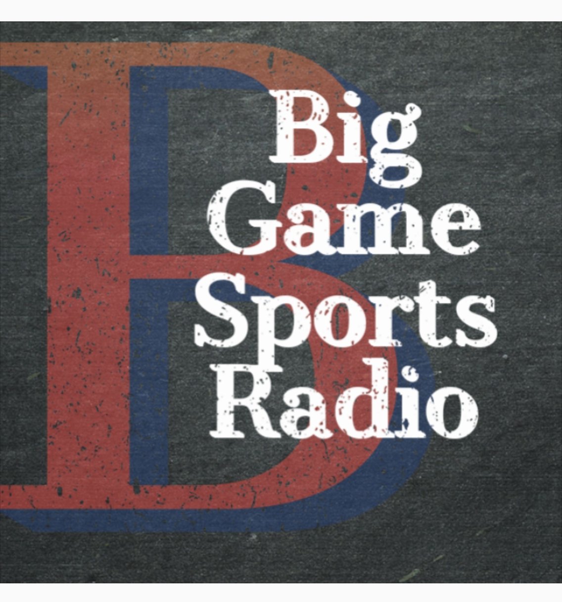 Big Game Sports Radio - Cover Image