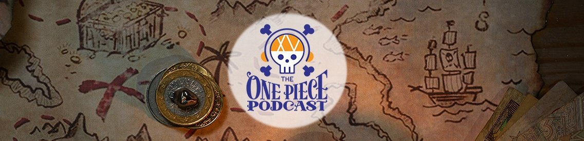 The One Piece Podcast - Cover Image