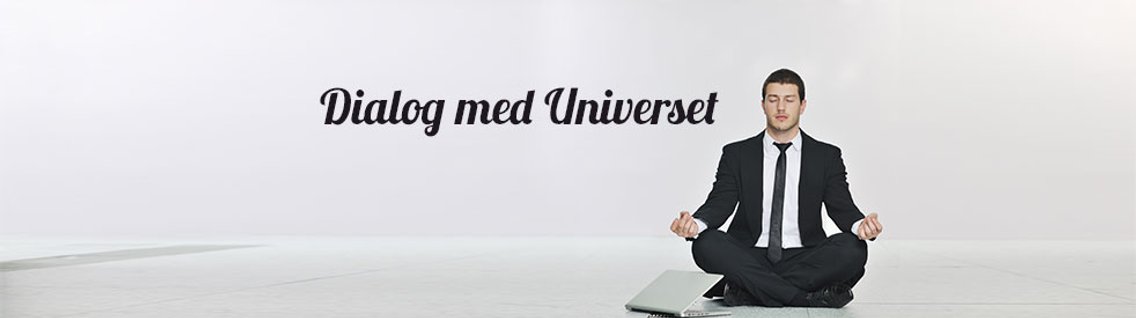 Dialog med Universet - Cover Image