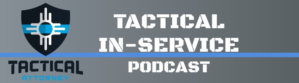 The Tactical In-Service - Cover Image
