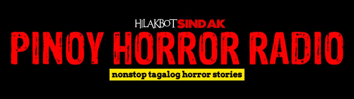 🔴 PINOY HORROR RADIO | NonStop Tagalog Horror Stories - Cover Image
