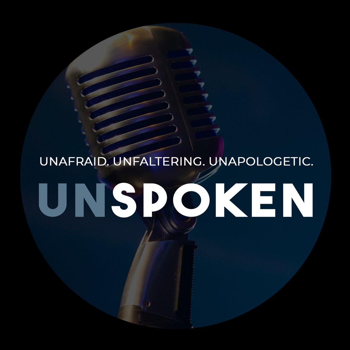 Unspoken - Cover Image