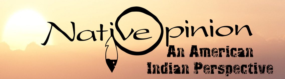 Native Opinion an American Indian Perspective - immagine di copertina
