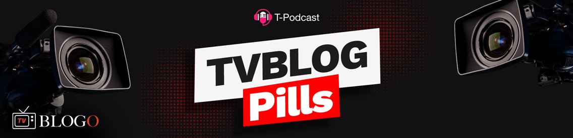 TvBlog Pills - Cover Image