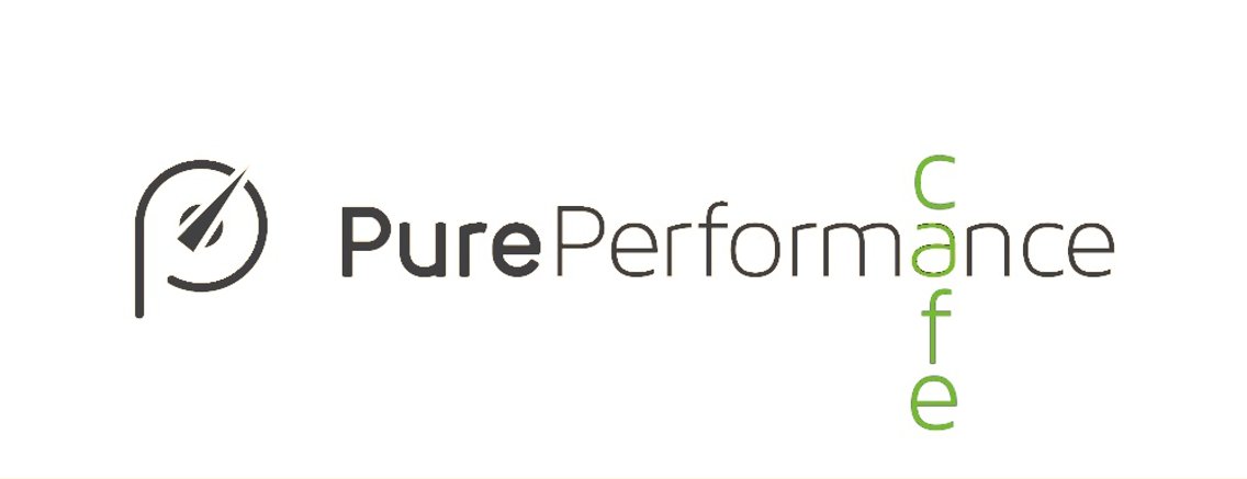 PurePerformance Cafe - Cover Image