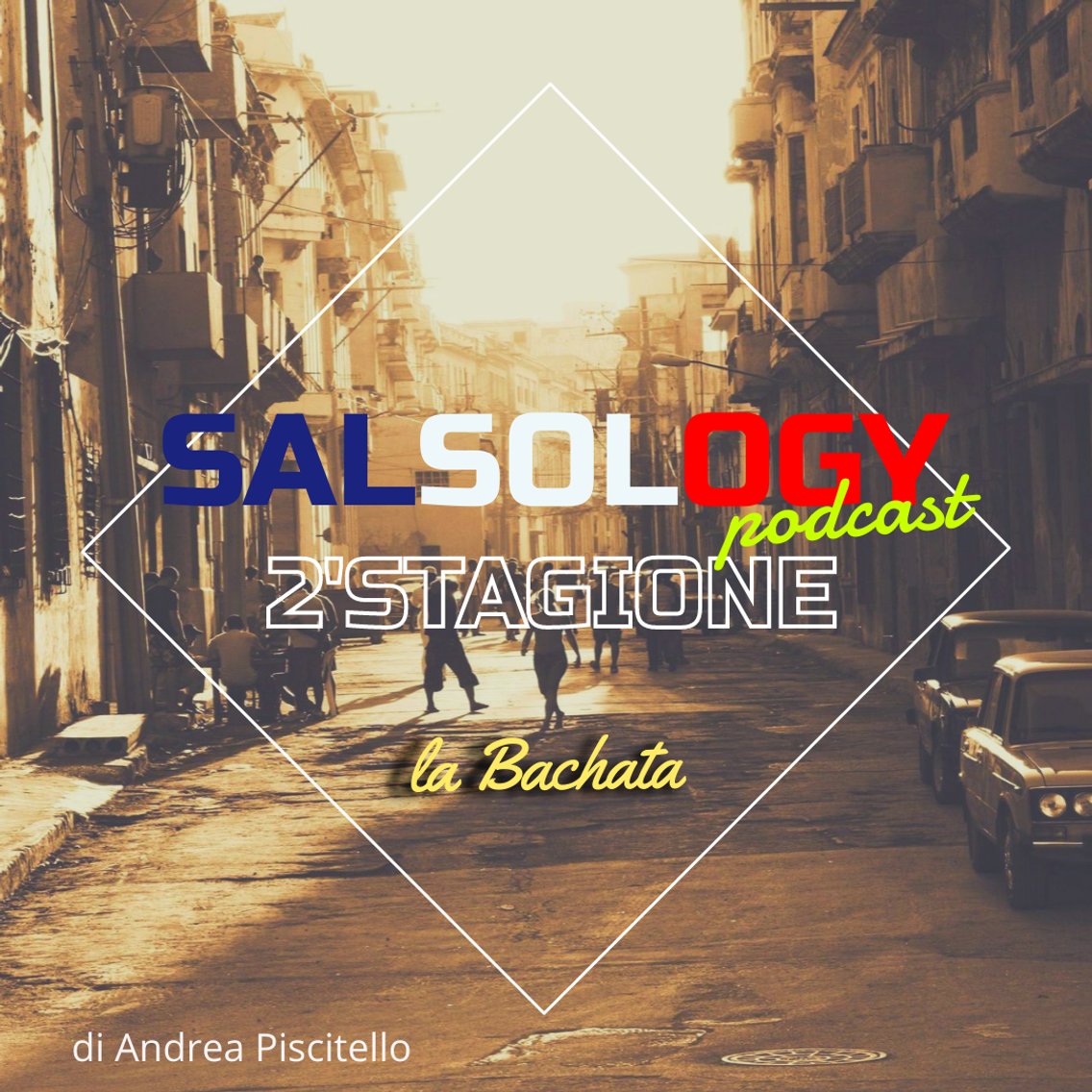 Salsology (la bachata) - 2'stagione - Cover Image