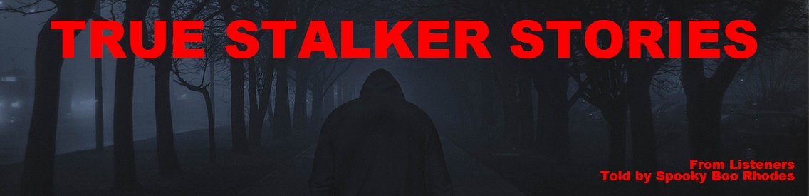 True Stalker Stories - Cover Image