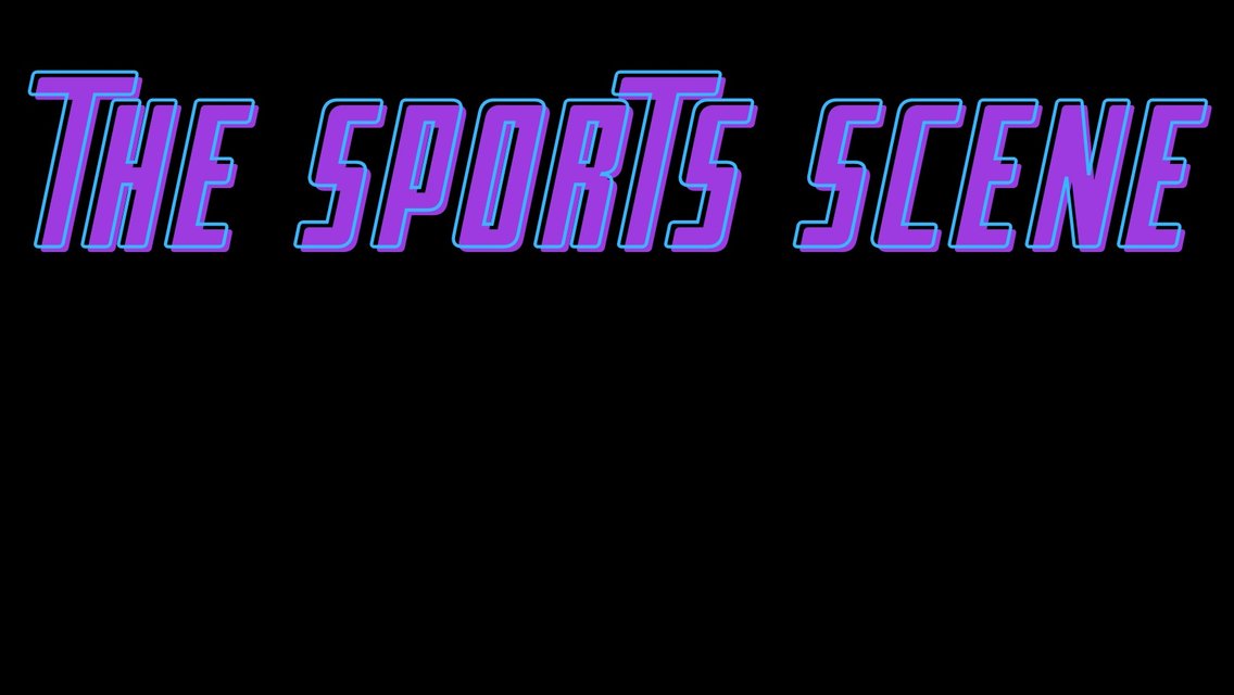 The Sports Scene with Jesse Ough - Cover Image