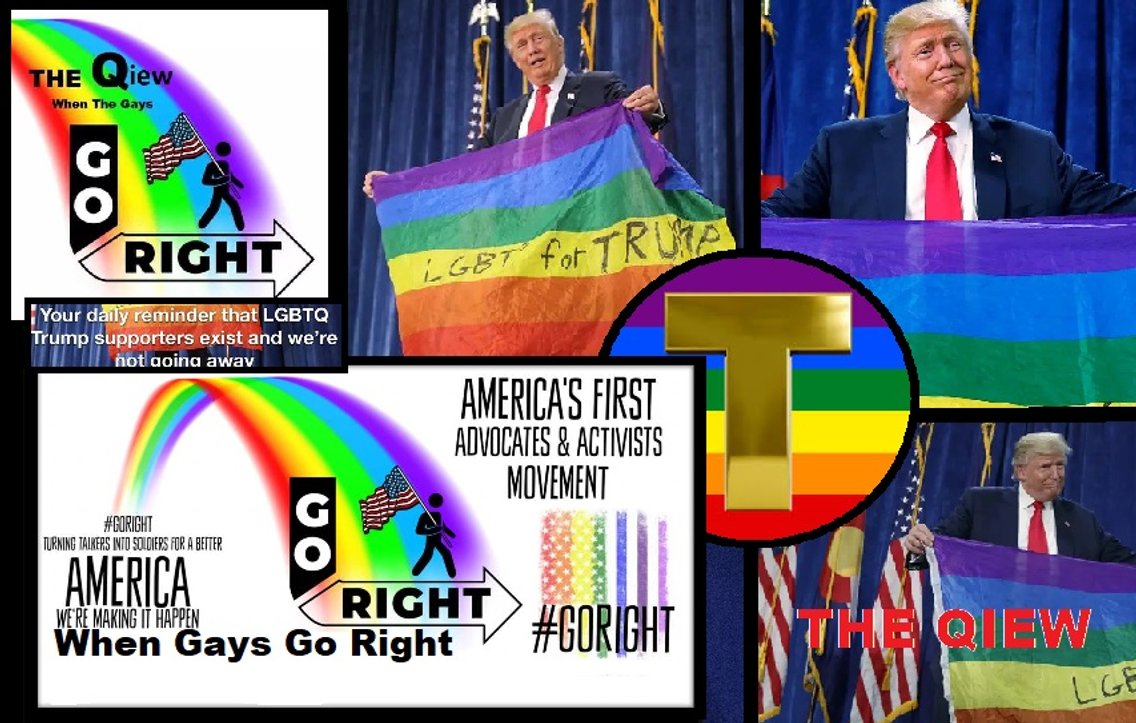 Gay Conservatives of America - Cover Image