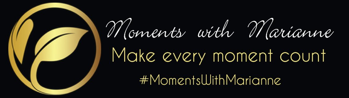 Moments with Marianne - Cover Image