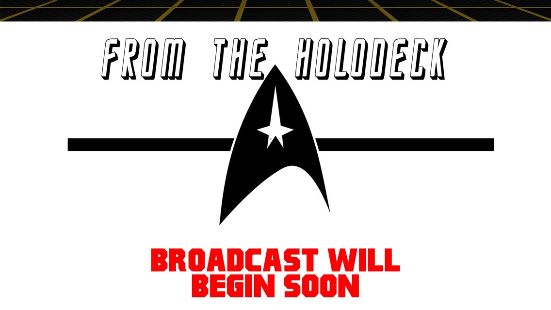 Star Trek: From the Holodeck - imagen de portada
