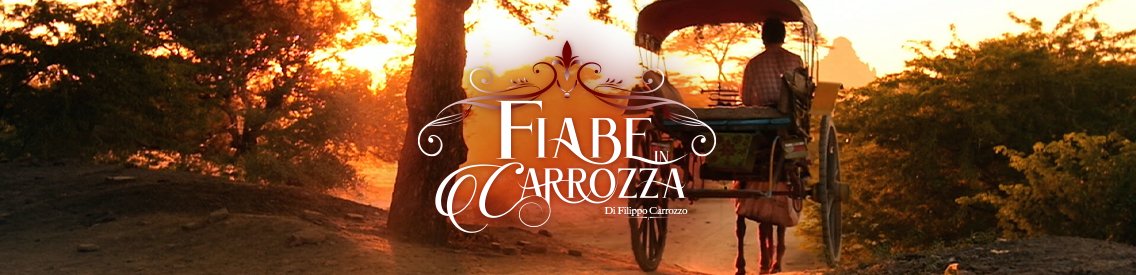 Fiabe in Carrozza - Cover Image