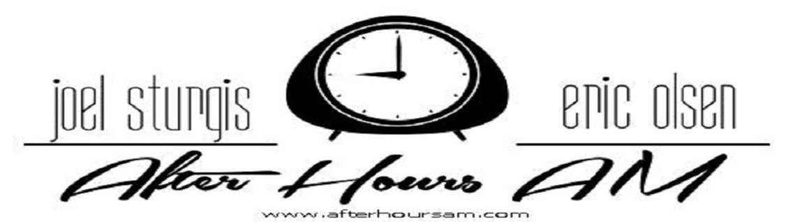 After Hours Am - Cover Image