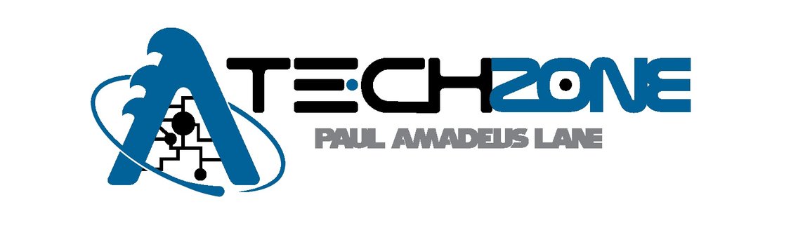 Tech Zone With Paul Amadeus Lane - Cover Image
