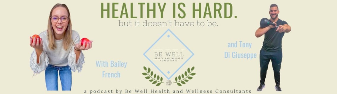 Healthy is Hard - Cover Image