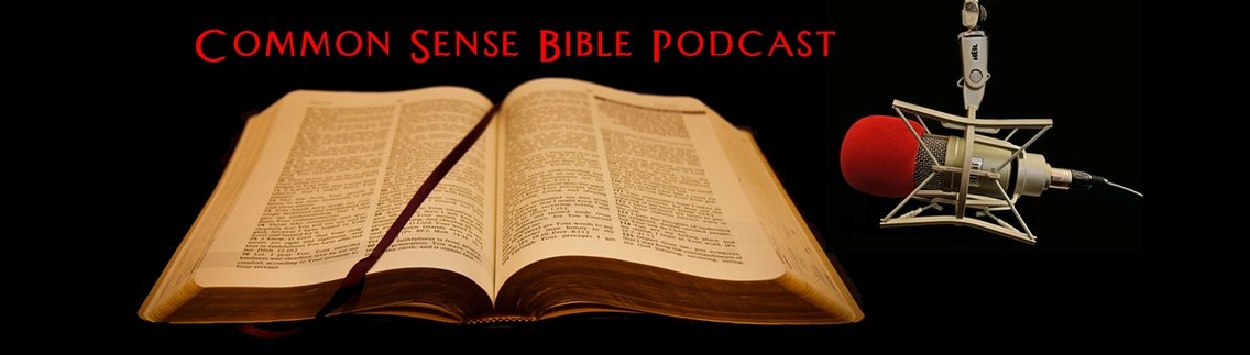 Common Sense Bible Podcast common-sense-bible-podcast