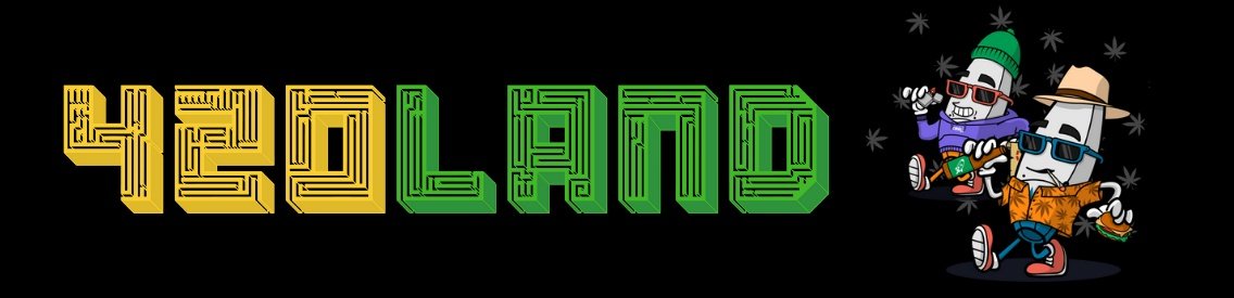 420LAND Podcast - Cover Image