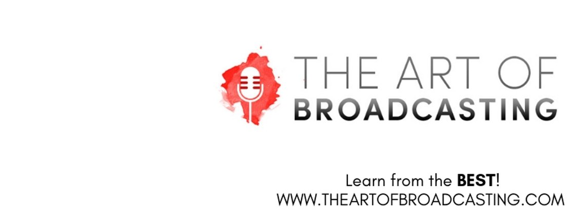 The Art of Broadcasting - Cover Image