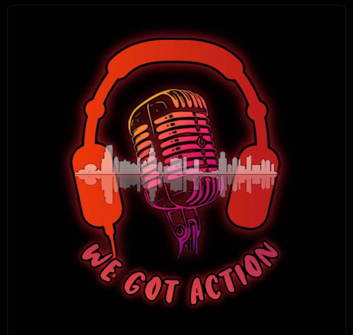 We Got Action Sports Podcast - immagine di copertina
