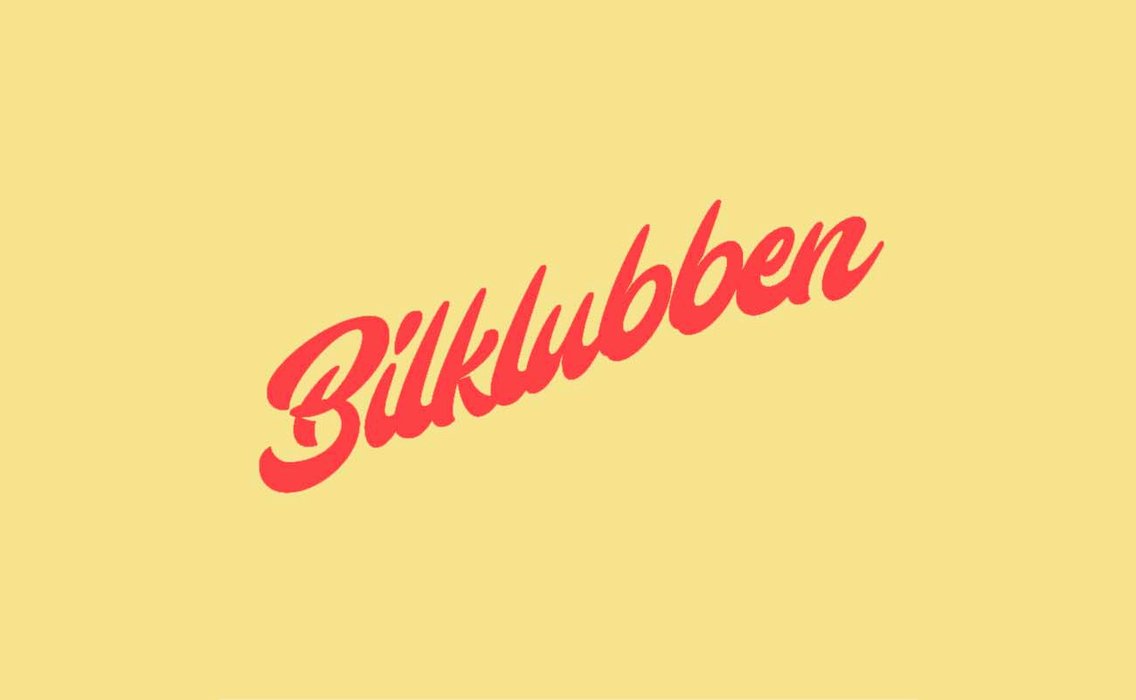 Bilklubben - Cover Image