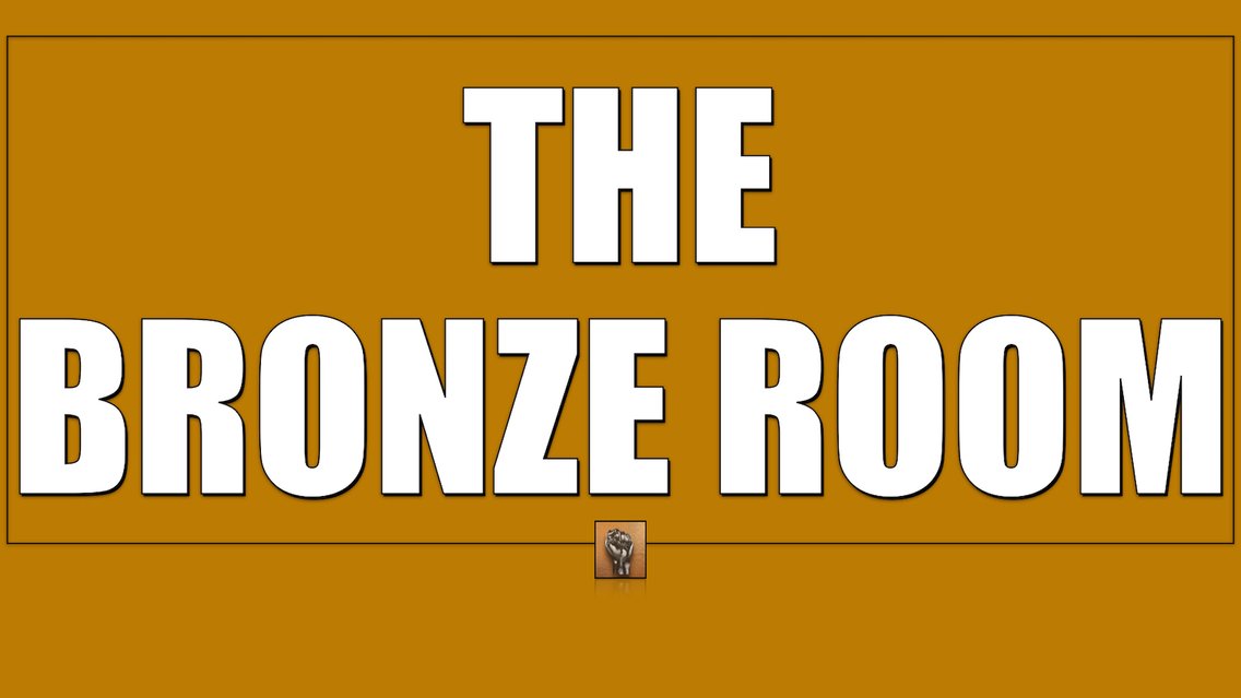 The Bronze Room - Cover Image
