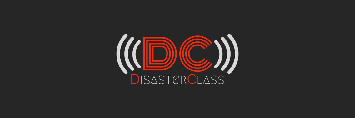 DisasterClass - Cover Image