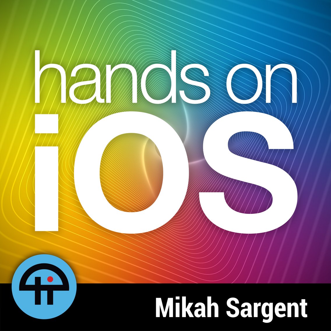 Hands-On iOS - Cover Image
