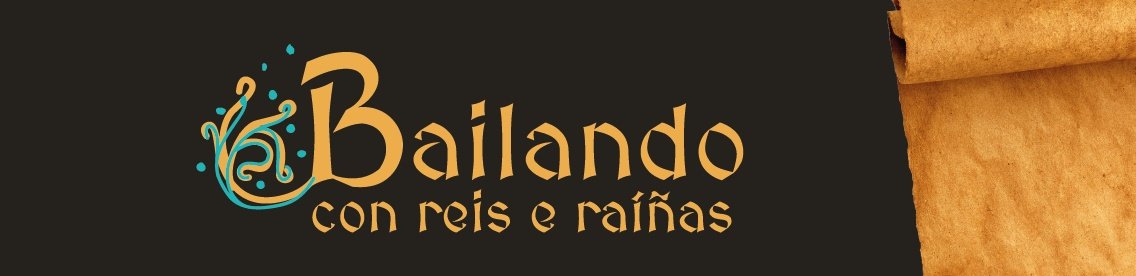 Bailando con reis e raíñas - Cover Image