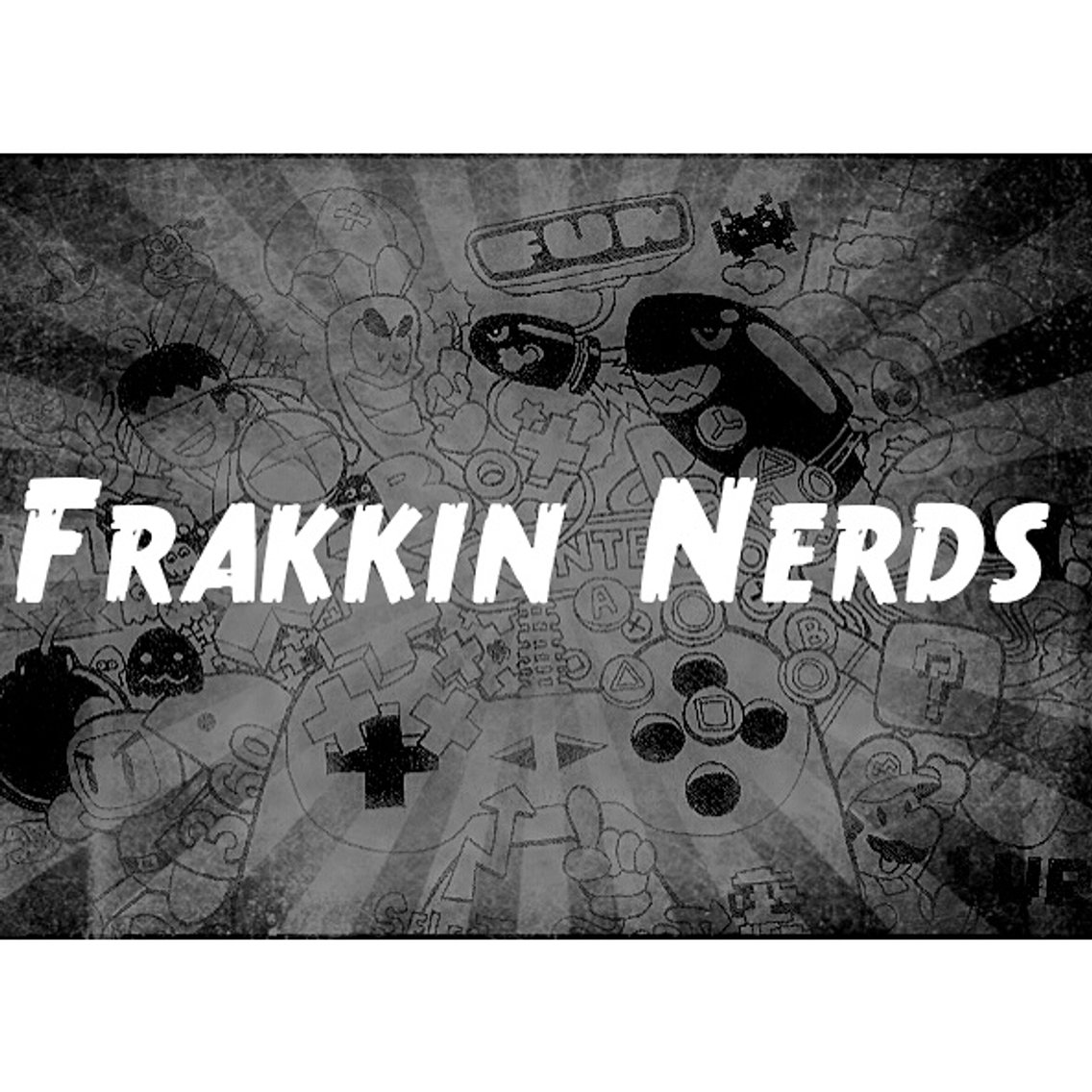 Frakkin Nerds - Cover Image