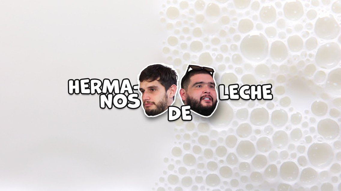 Hermanos de Leche - immagine di copertina
