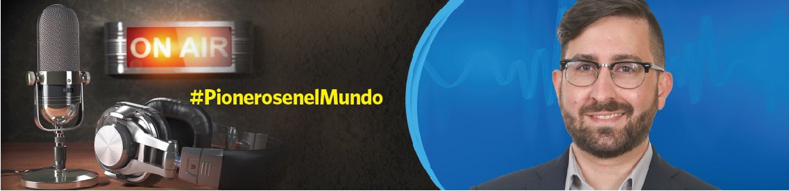 #PionerosenelMundo - Cover Image