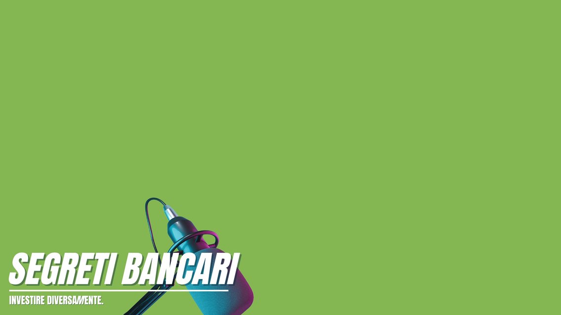 Segreti Bancari Podcast - Cover Image