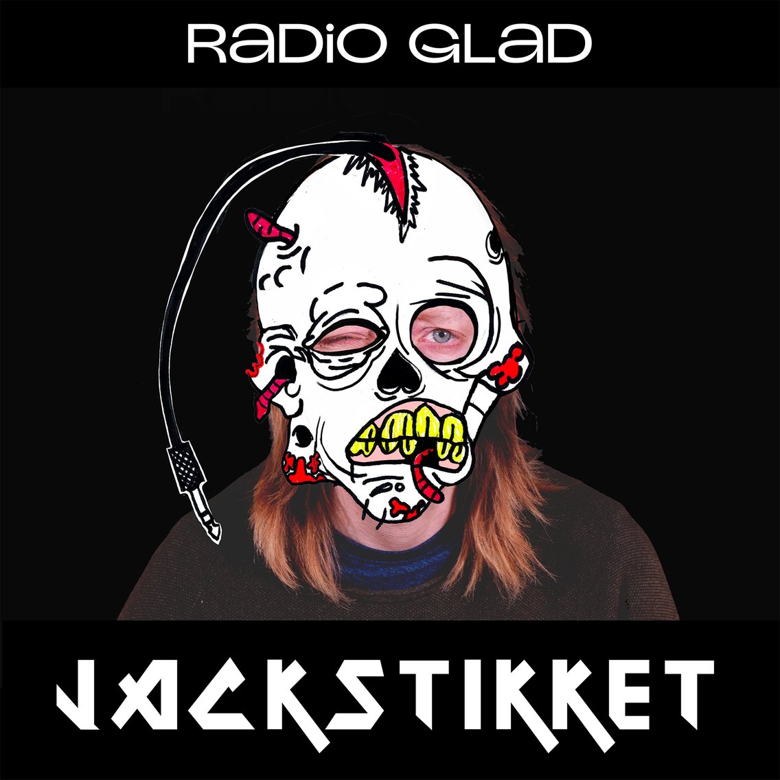 Jackstikket - Cover Image
