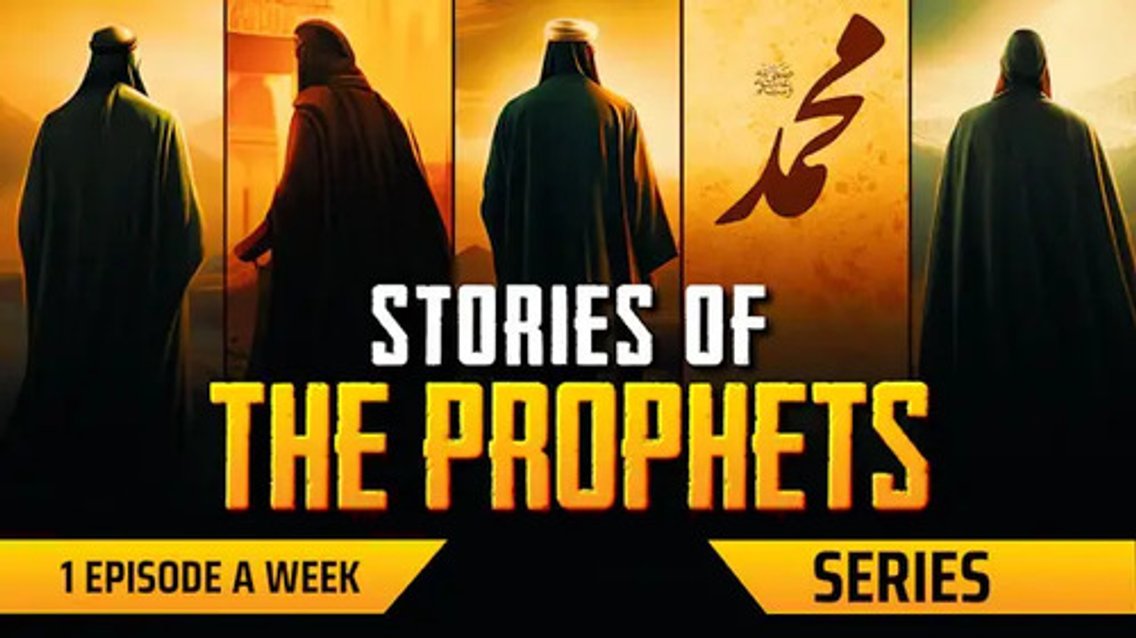 Stories of the Prophets - Cover Image