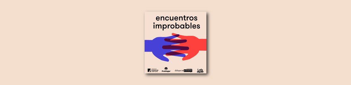 Encuentros Improbables - Cover Image