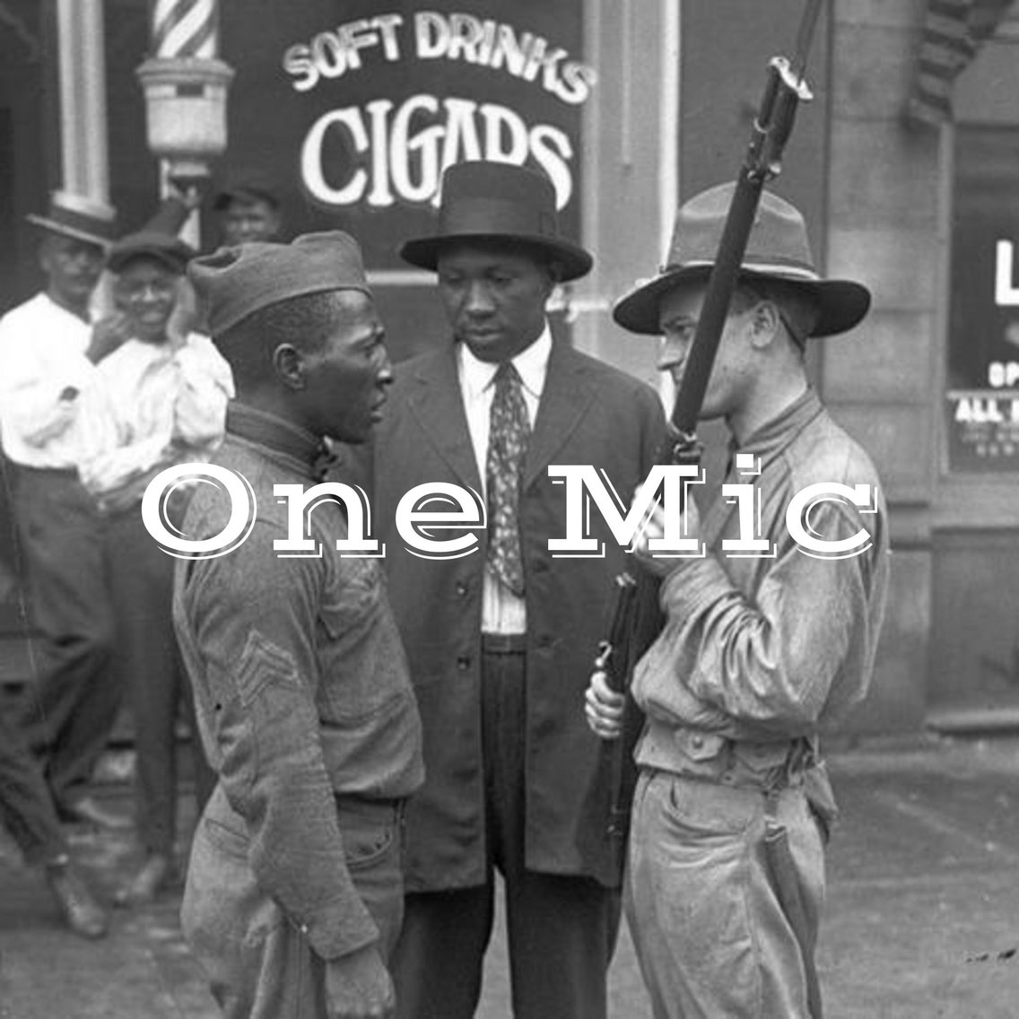 One Mic Black History - Cover Image