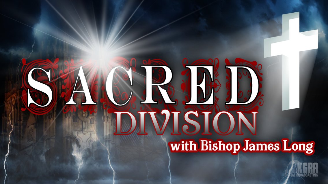 The Sacred Division - Cover Image