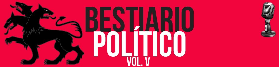 Bestiario Politico - Cover Image