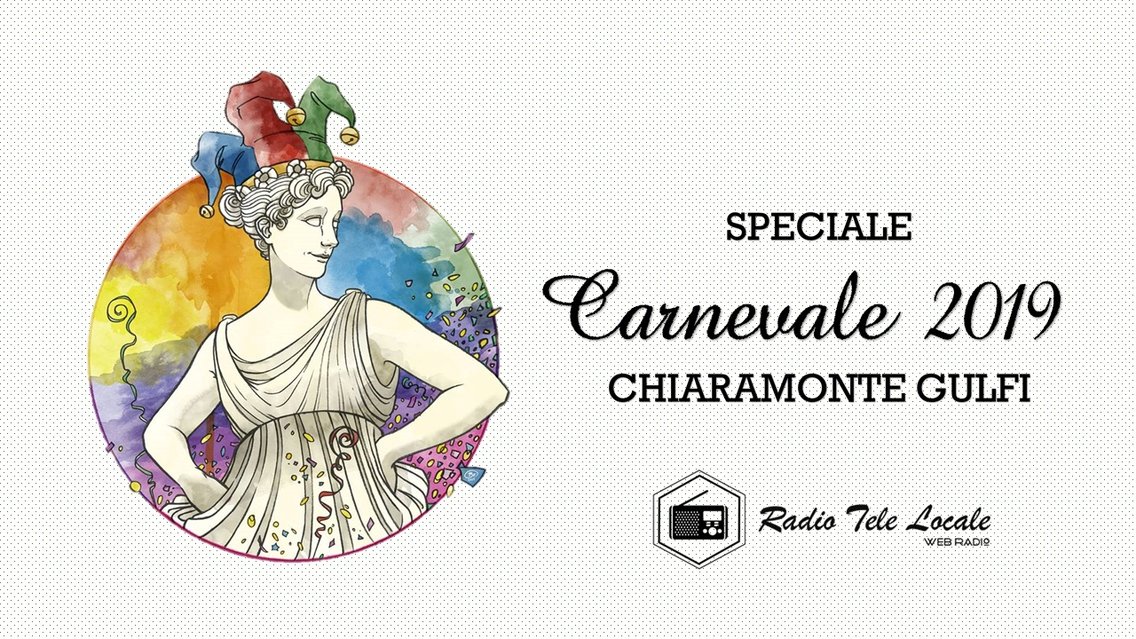 Speciale Carnevale 2019 - Cover Image