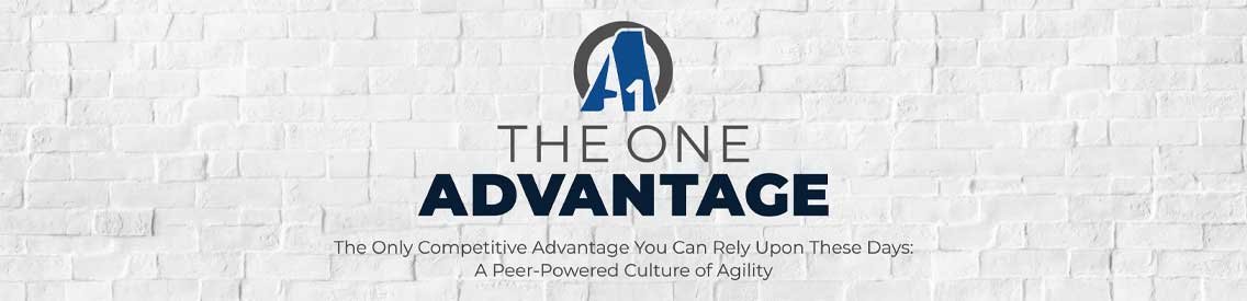 The One Advantage Podcast - Cover Image