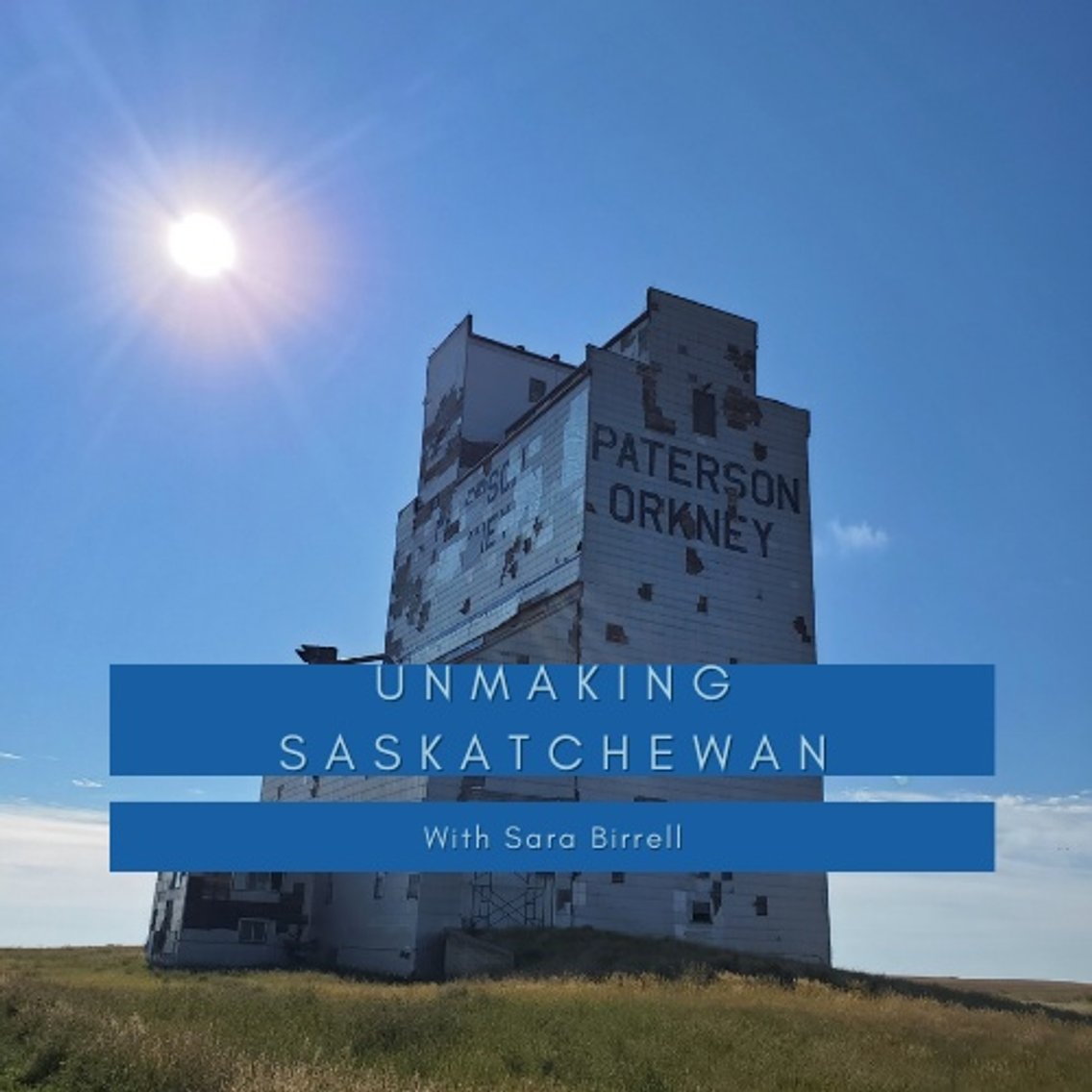 Unmaking Saskatchewan - Cover Image
