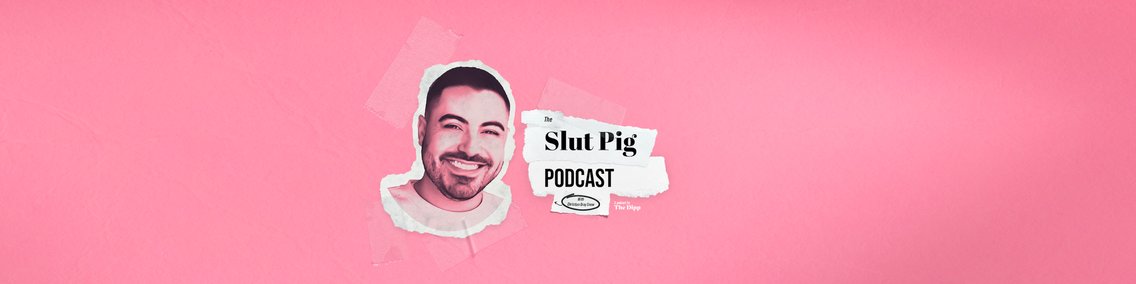 The Slut Pig Podcast - Cover Image