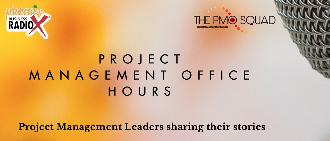 Project Management Office Hours - Cover Image