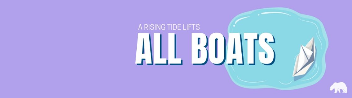 All Boats - Cover Image