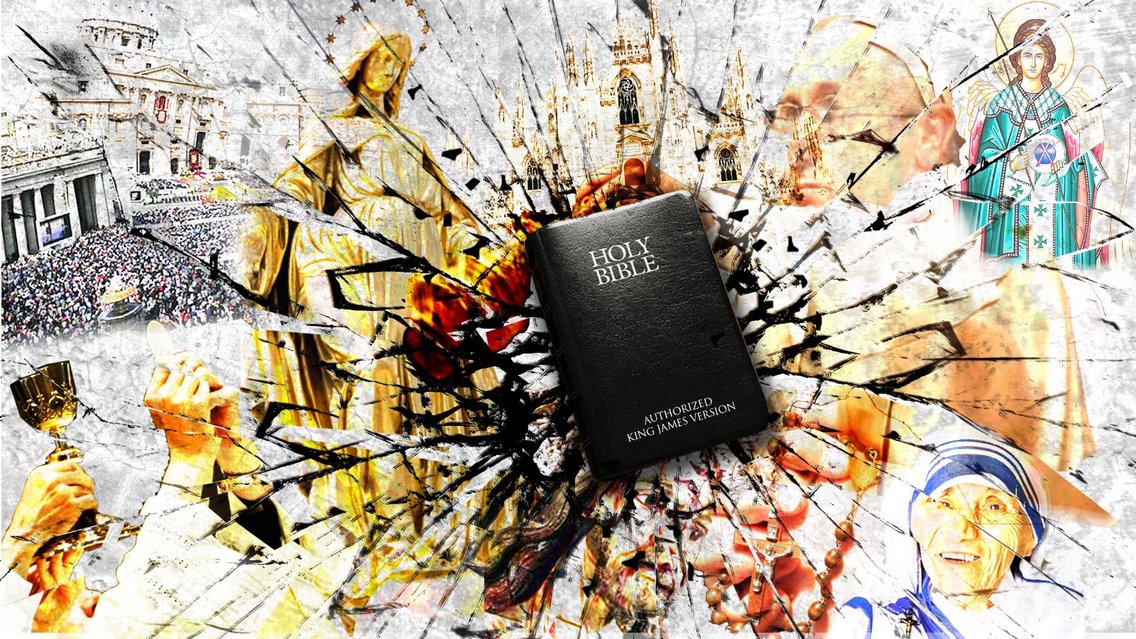 Ex-Catholics For Christ - Cover Image