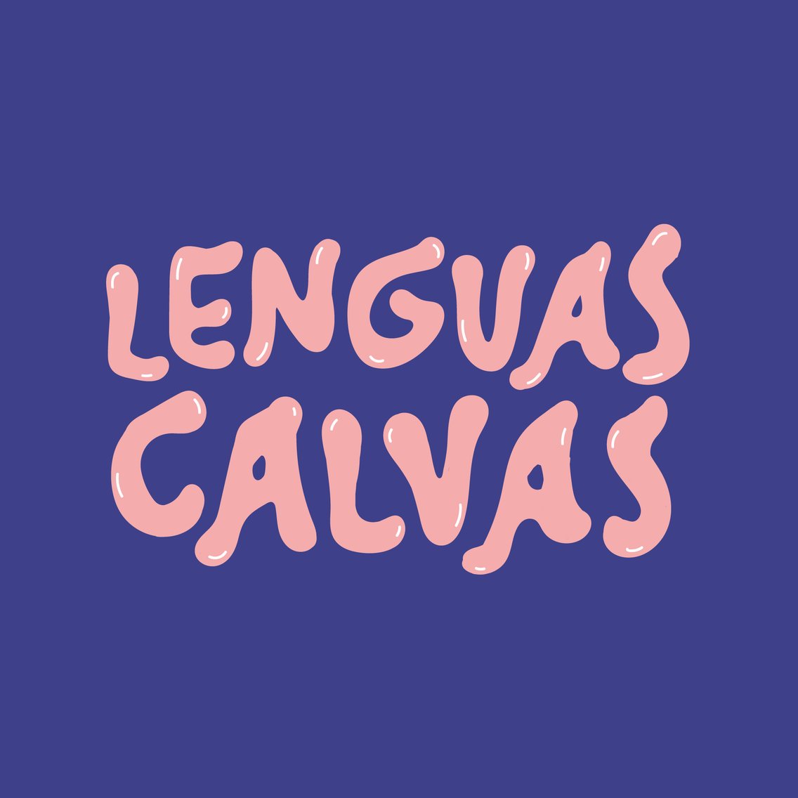 Lenguas Calvas - Cover Image