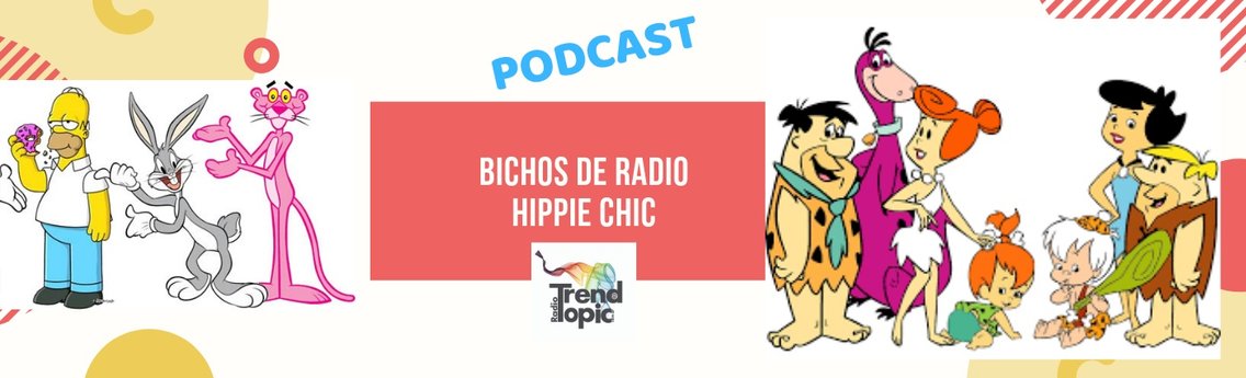 Bichos de radio - Radio Trend Topic - Cover Image