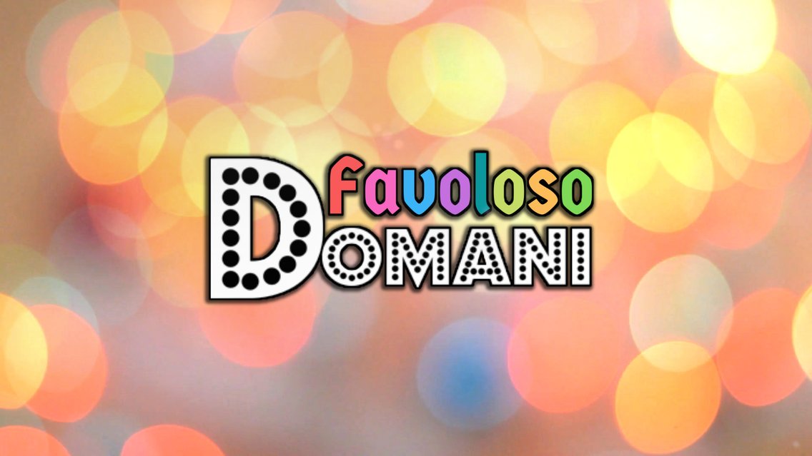 Favole per bambini - Favoloso Domani - Cover Image