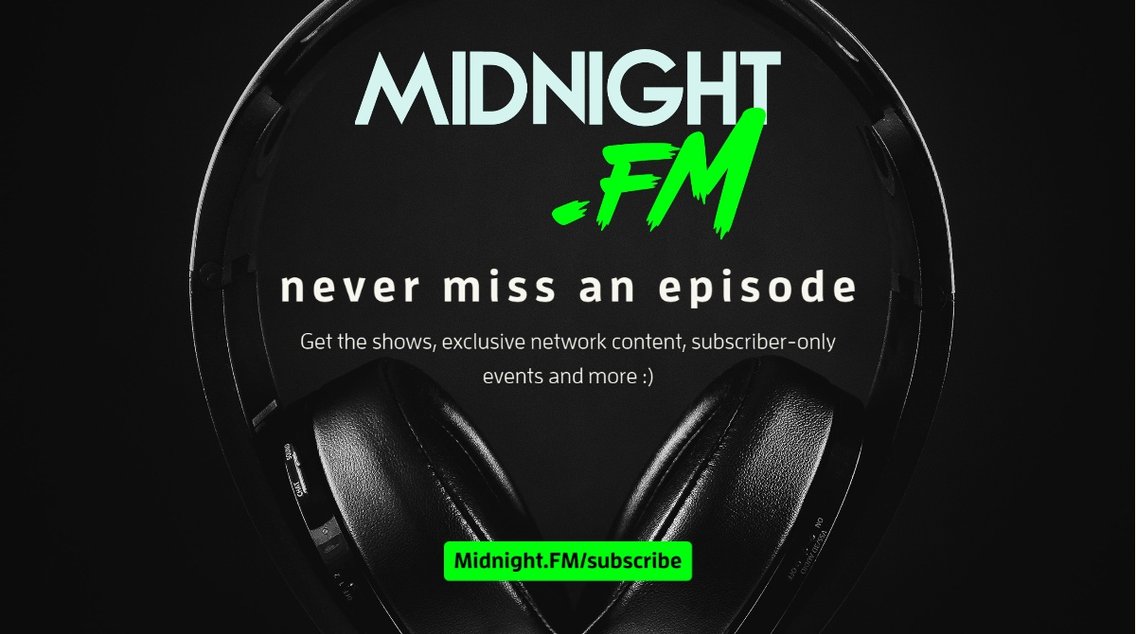 Midnight.FM Original Programs Channel - Cover Image